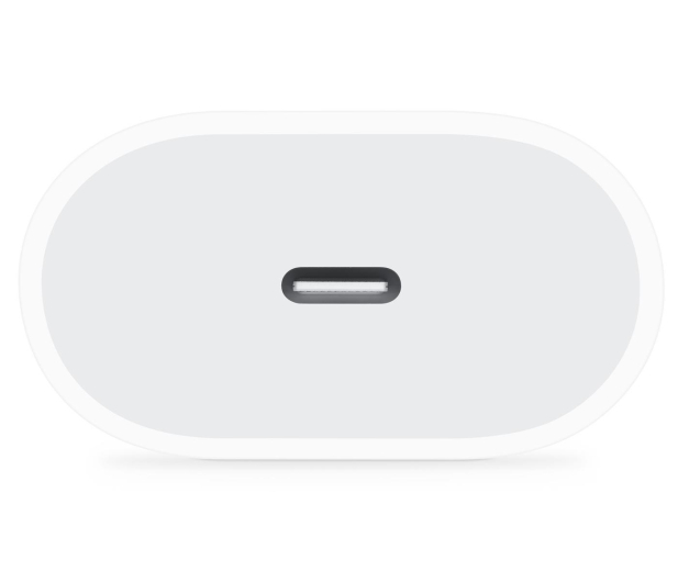 APPLE sieciowa 20W USB-C Power Adapter - 598790 - zdjęcie 3